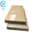 Shanghai Qinge 18mm fir spruce falcata wood core HPL faced ping pong block board online price with CARB certificate